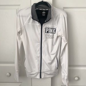 VICTORIA’S SECRET PINK Ultimate Zip Up Jacket